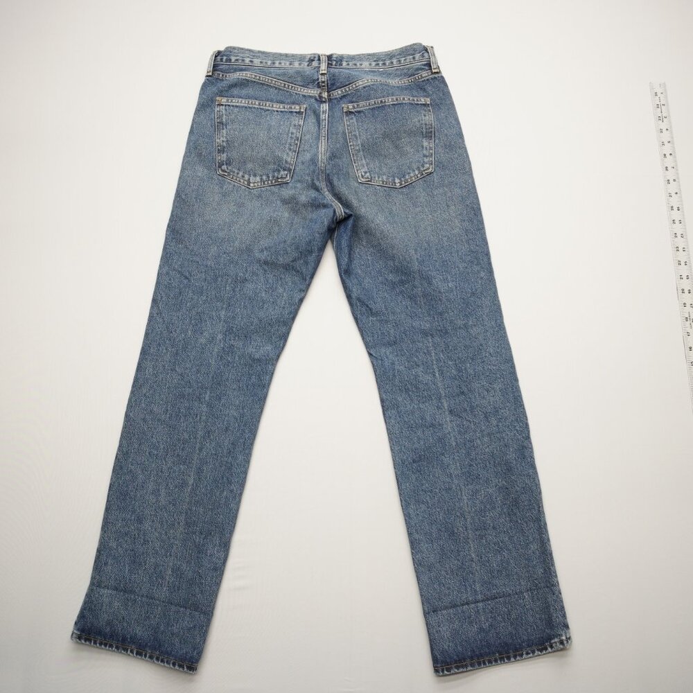AGOLDE Fran Straight Leg Jeans in Dwell Size 28 - Picture 6 of 14